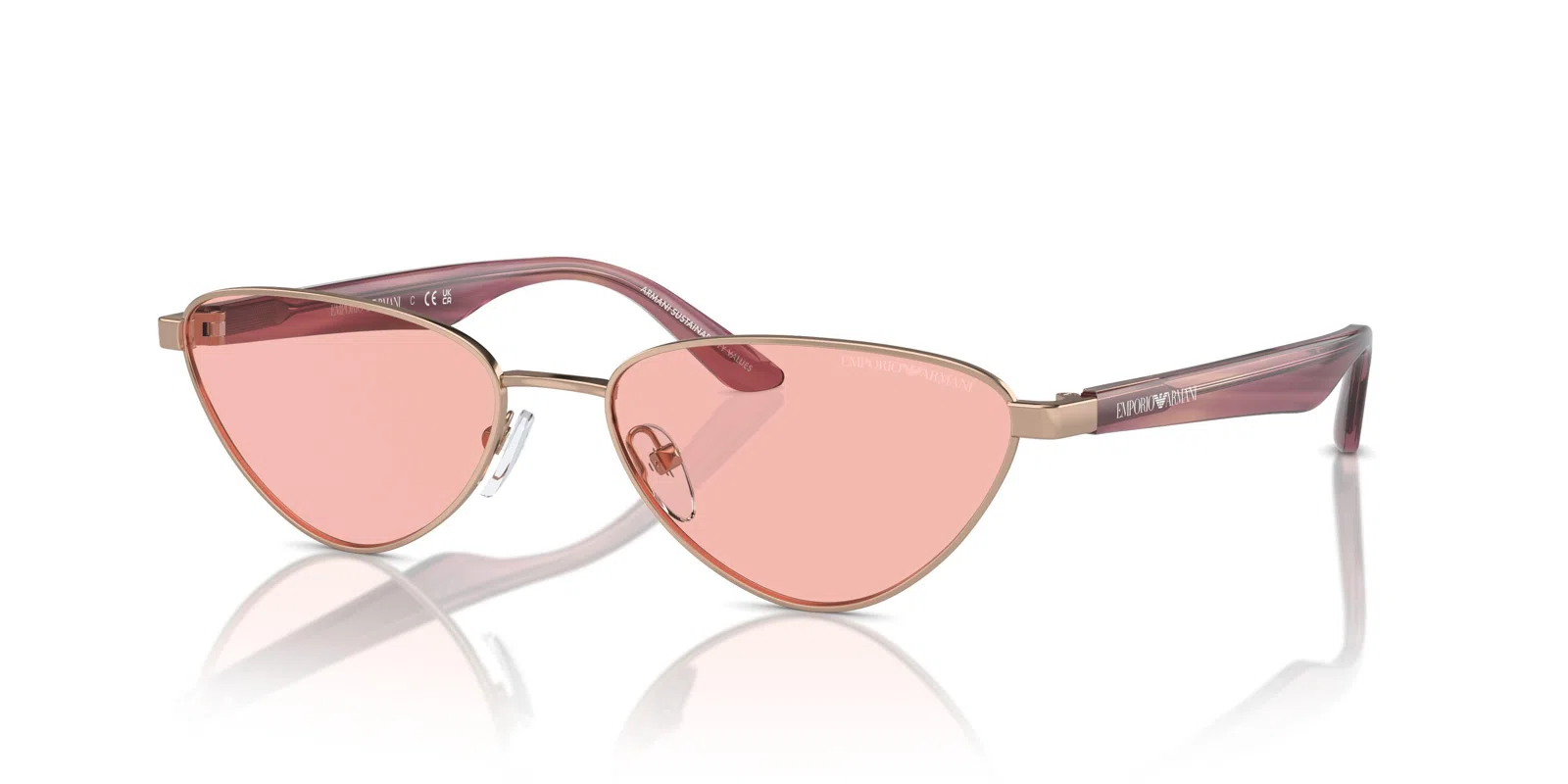 Emporio Armani 2153 Sunglasses - view 20